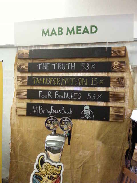 Mabinogion Mead Mead